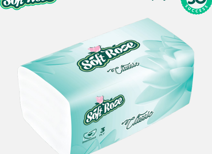 Classic 450 Tissues