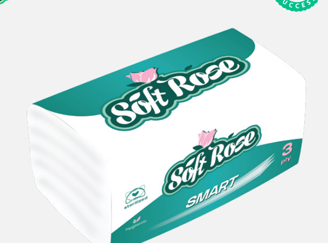 Smart Pack 500 Tissues